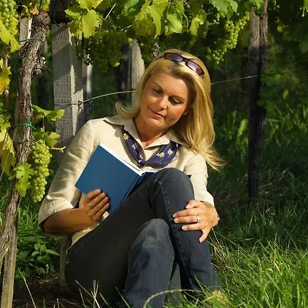 Hotel Bacchuskeller Eva Lambauer Gamlitz