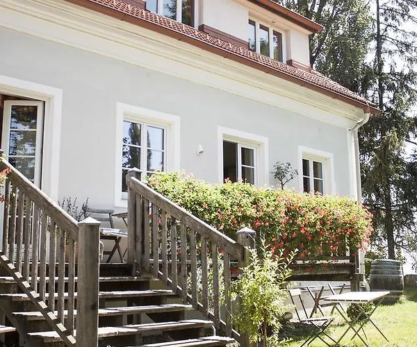 فندق Bacchuskeller Eva Lambauer غامليتز