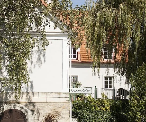 فندق Bacchuskeller Eva Lambauer *