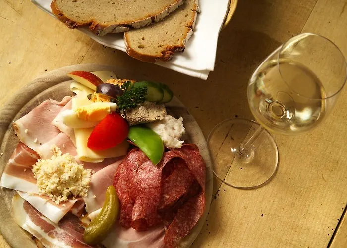 فندق Bacchuskeller Eva Lambauer *